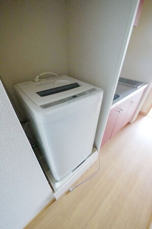 レオパレスSensuiIIIの物件内観写真